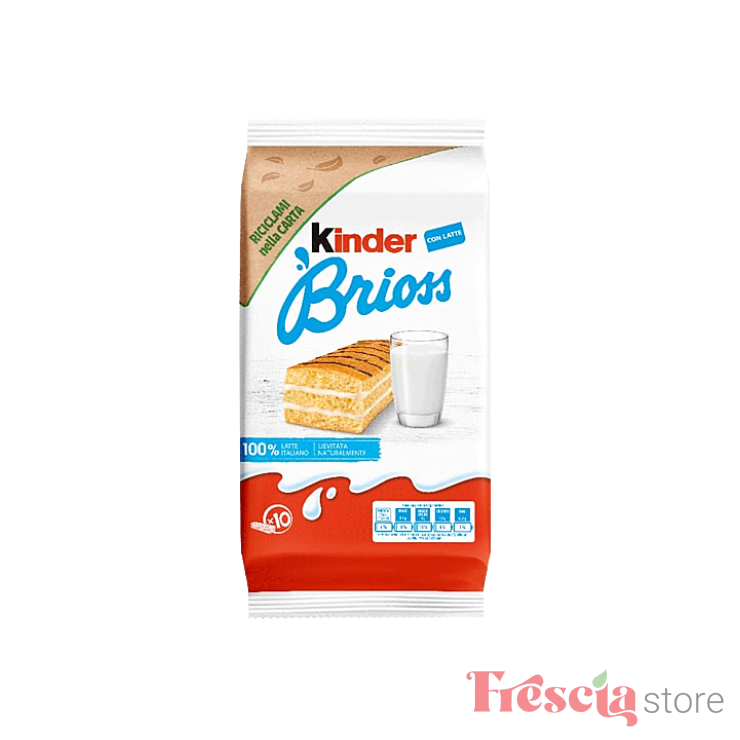 KINDER CU LAPTE 270g