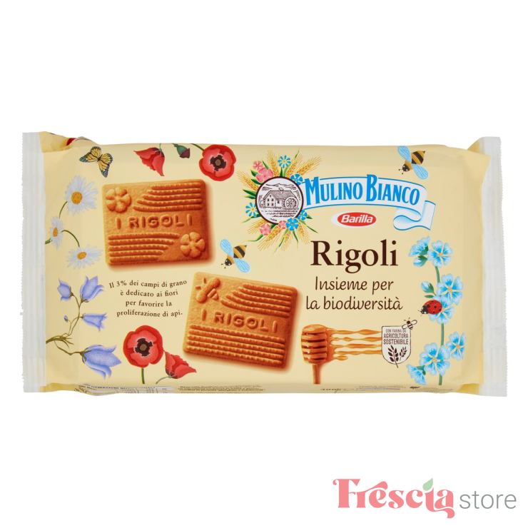 BISCUITI RIGOLI 400g