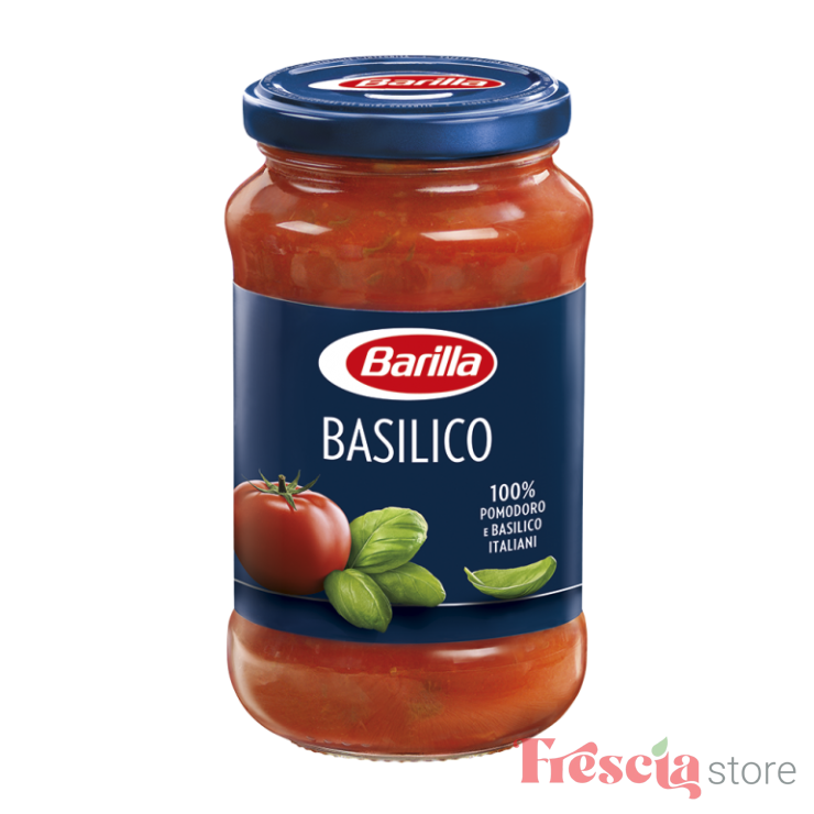SOS BARILLA CU BUSUIOC 400g