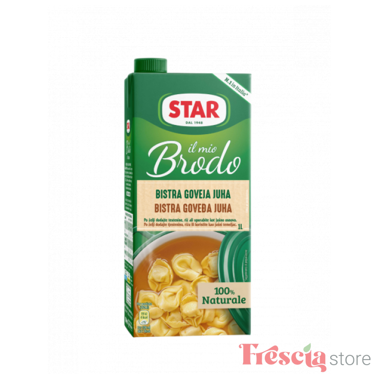 SUPA CARNE DE VITA STAR 1L