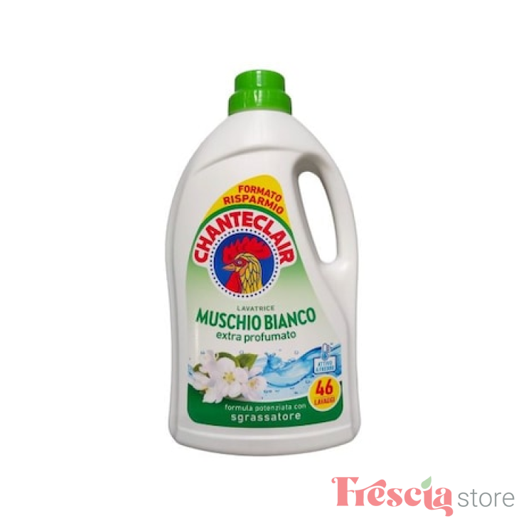 DETERGENT RUFE PARF. MUSC 46SP CHANTECLAIR 2.07L