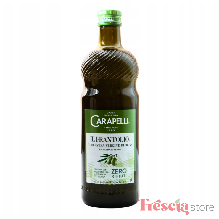 ULEI MASLINE CARAPELLI EXTRA V. FRANTOLIO 0.75L