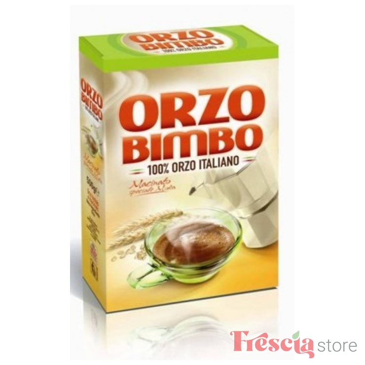 ORZ BIMBO MACINAT 500G