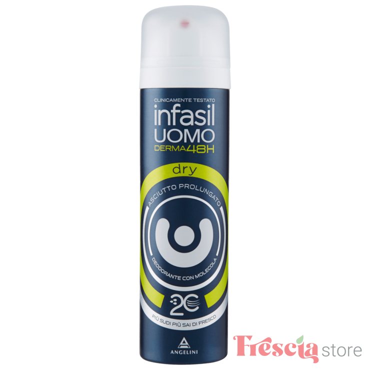 INFASIL SPRAY DRY 150ML