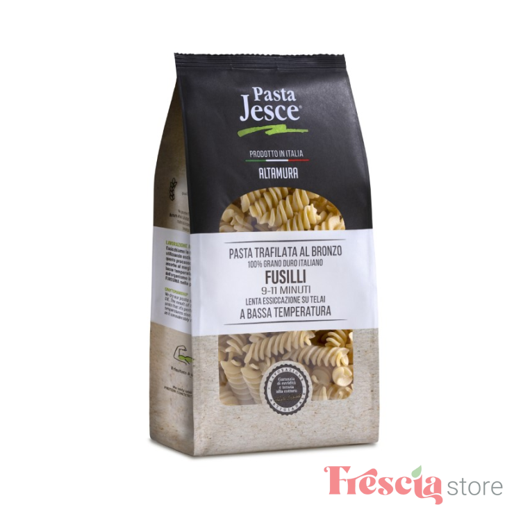 PASTE FUSILLI JESCE 500G