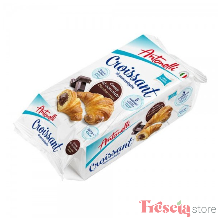 CROISSANT CU CACAO ANTONELLI 250G