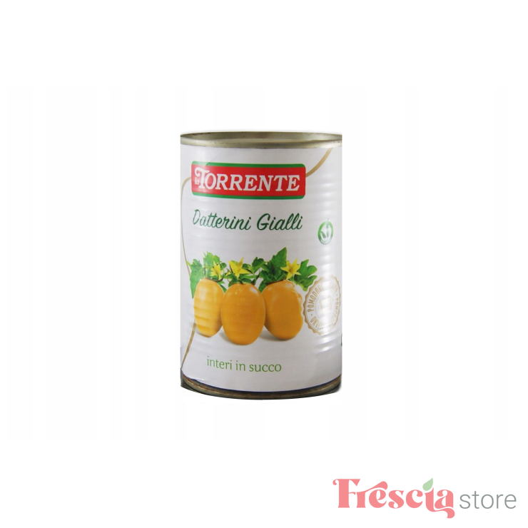 ROSII GALBENE TORRENTE 400G