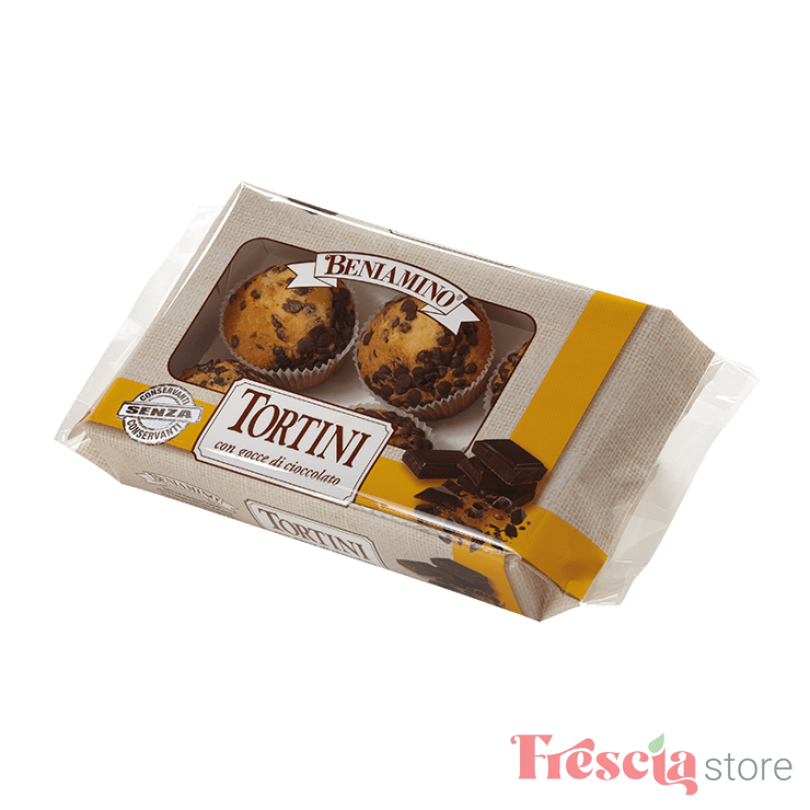BRIOSE CUBURI CIOCOLATA BENIAMINO 250G