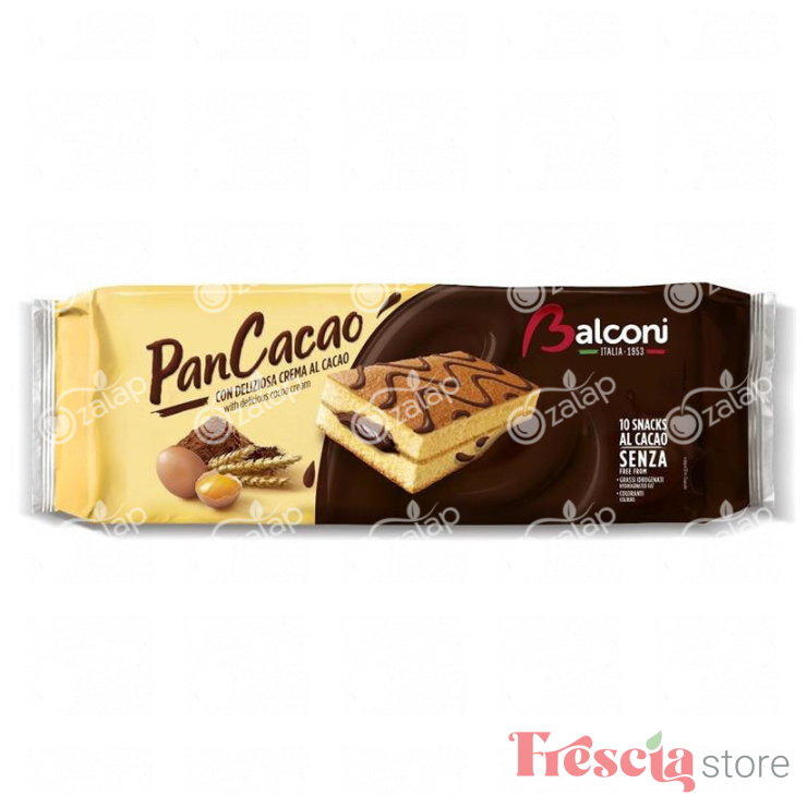 PAN CACAO BALCONI 280g