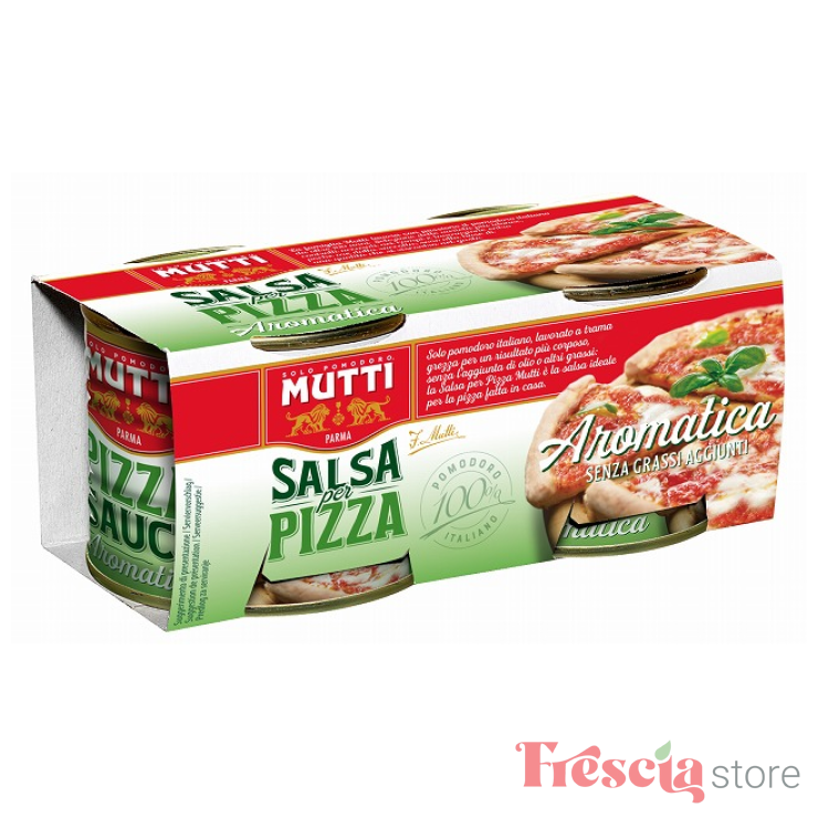 MUTTI SOS PIZZA 2X210g