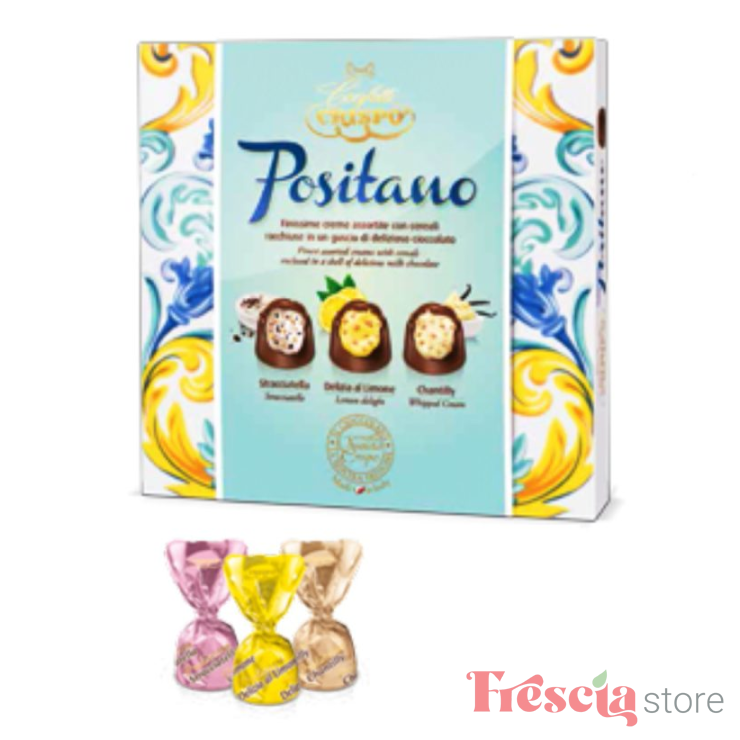 CRISPO PRALINE POSITANO 250g