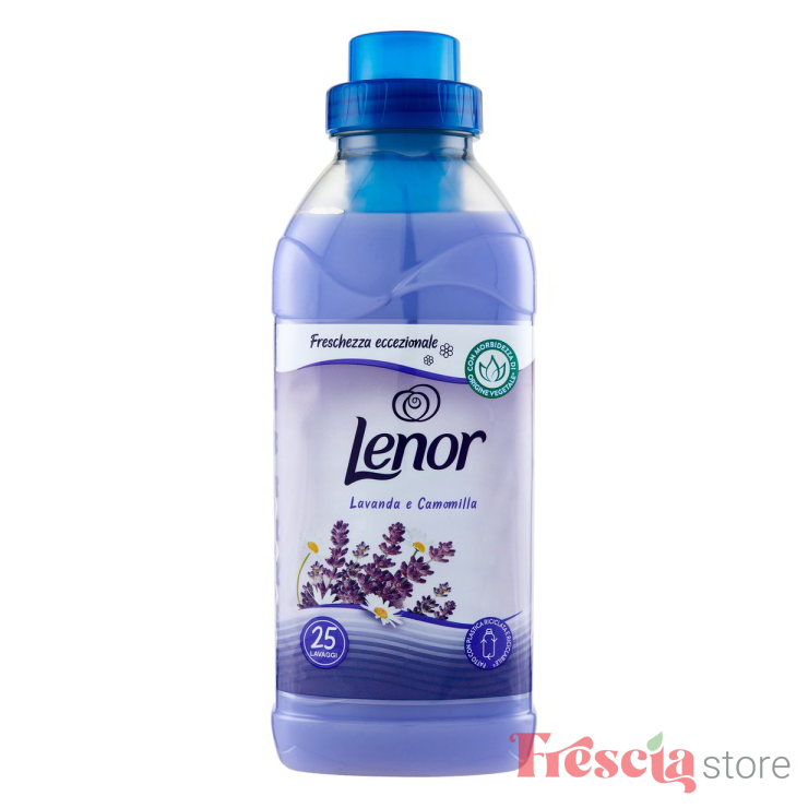 LENOR BALSAM RUFE LAVANDA SI MUTETEL 575ML