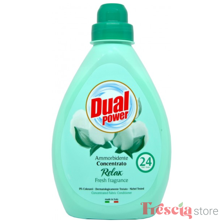 DULA POWER BLASAM DE RUFE RELAX 600ML