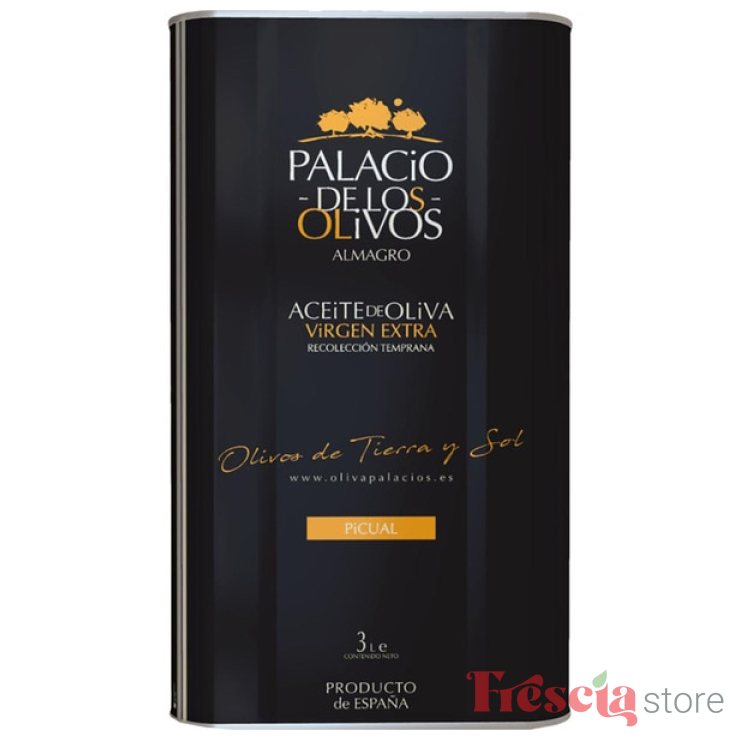 ULEI MASLINE PALACIO DE LOS OLIVOS PICUAL 3L