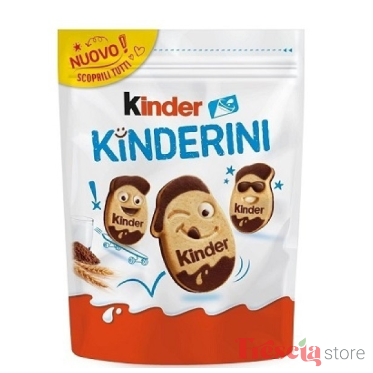 BISCUITI KINDERINI 250g