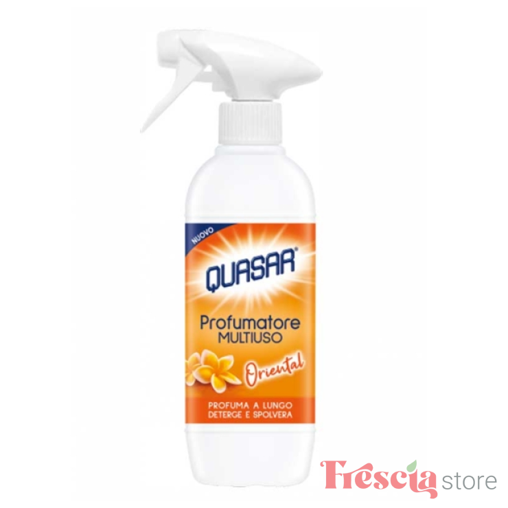 SPRAY QUASAR PARFUM ORIENTAL 500ML