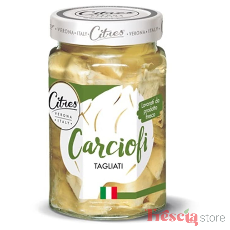 CARCIOFI TAIAT 290G