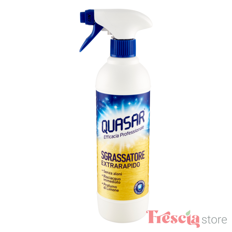 QUASAR DEGRESANT CU LAMAIE 580 ML