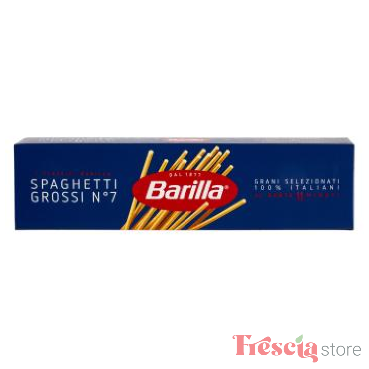 PASTE BARILLA SPAGHETTI NR.7 500g
