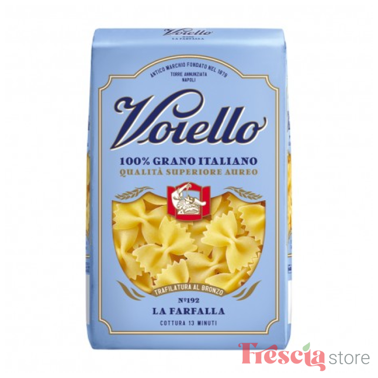 PASTE VOIELLO SEM192 FARFALLE 500G