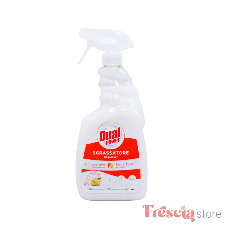 DEGRESANT SPRAY DUAL MARSIGLIA 750ML