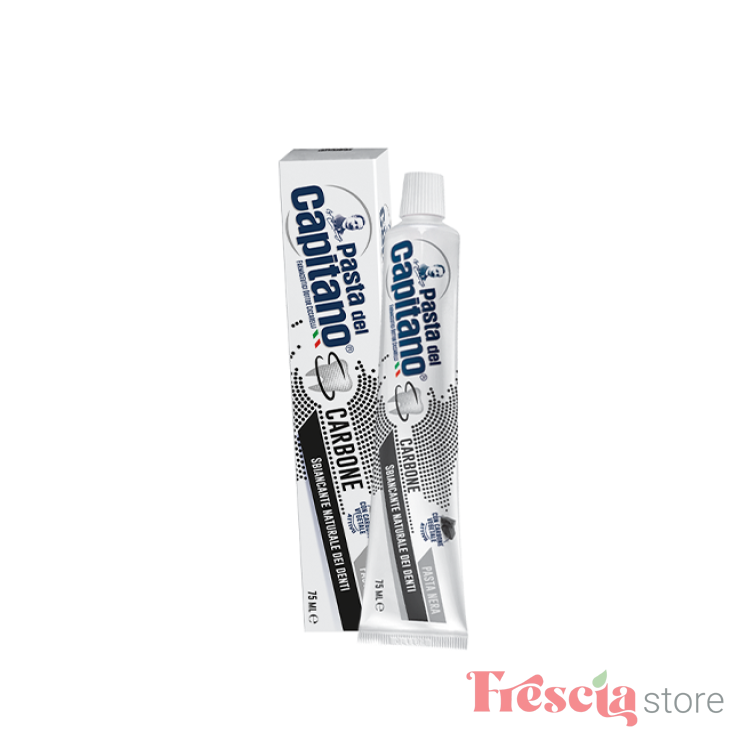 PASTA DE DINTI P/CAPITANO PLACA CARIE 75ml