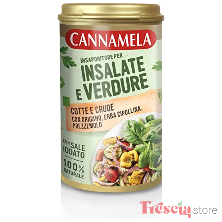 CANNAMELA - CONDIMENT SALATA 90GR