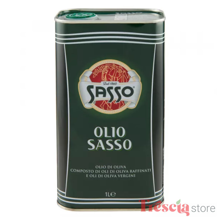 ULEI SASSO EXTRAVIRGIN 1L