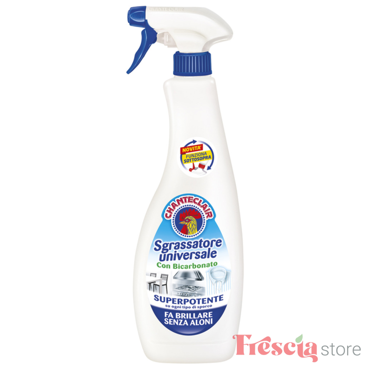 DEGRESANT CHANTECLAIR CU BICARBONAT 600ML