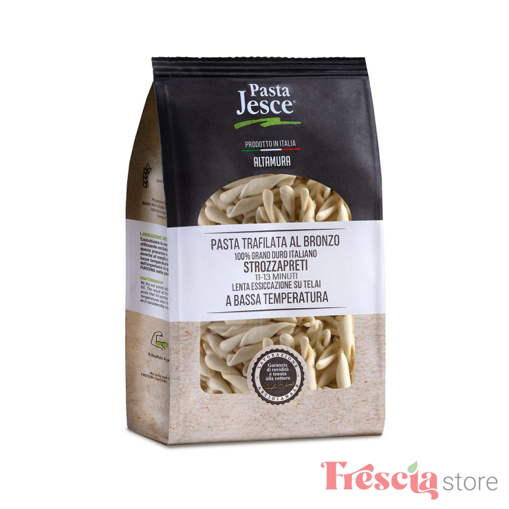 PASTE STROZZAPRETI JESCE 500G