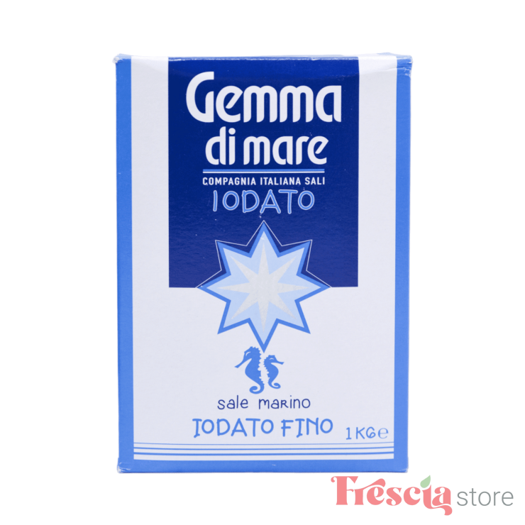 SARE FINA DE MAIRE IODATA GEMMA 1KG