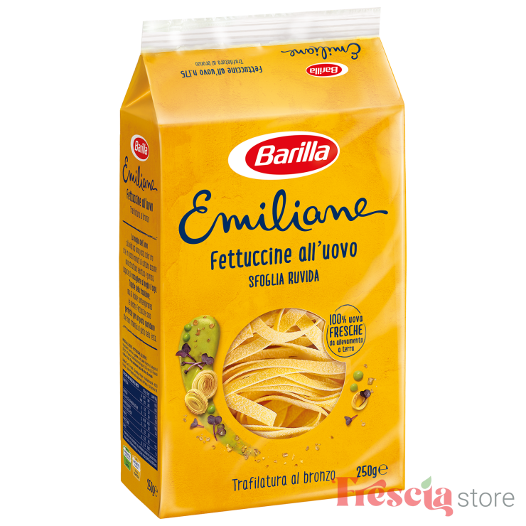 PASTE FETTUCINE CU OU EMILIANE BARILLA 250G