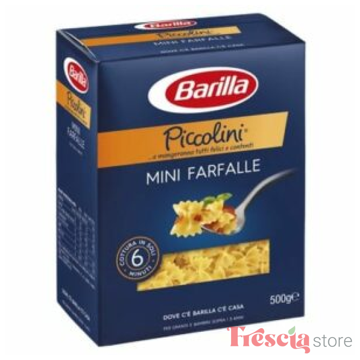 FARFALLE PICCOLINI N.064 BARILLA 500G