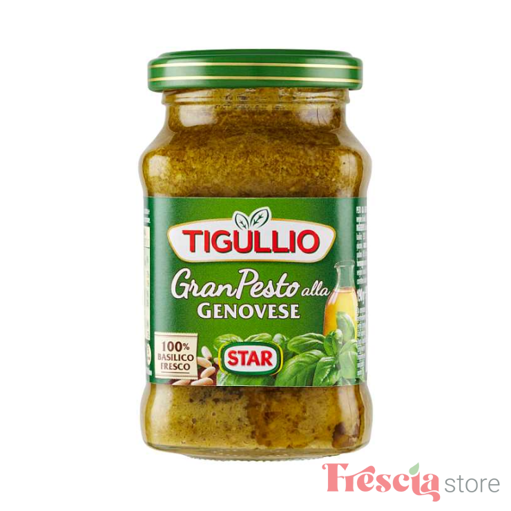 SOS STAR PESTO ALLA GENOVESE 190g