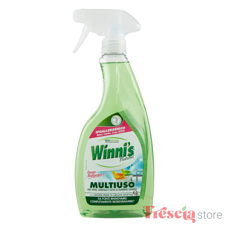 WINNI'S SPRAY TOATE SUPRAFETELE BIO 500ML