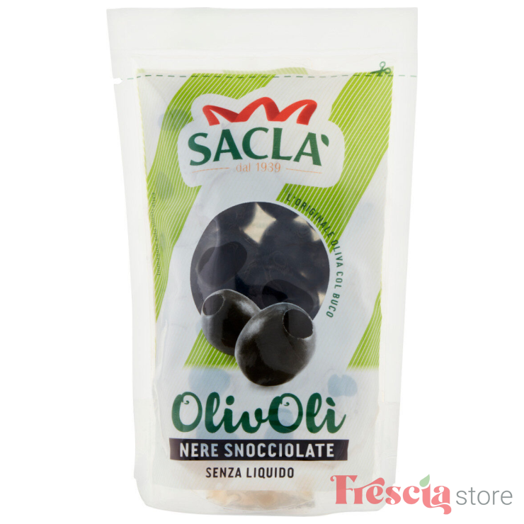 MASLINE NEGRA MURATE PUNGA SCALA 75G