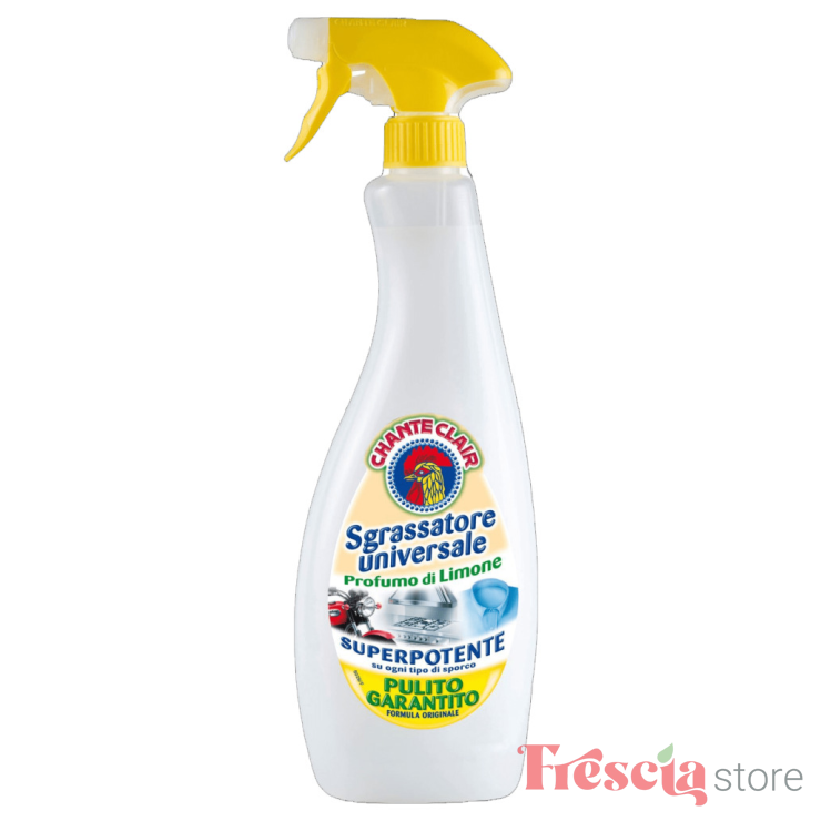 DEGRESANT CHANTECLAIR CU LAMAIE 600ML