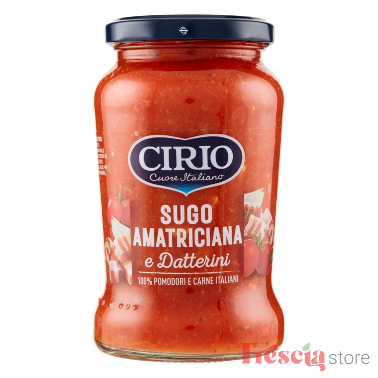 SOS CIRIO AMATRICIANA 350g