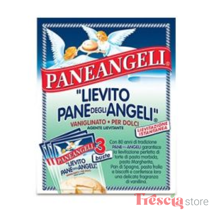 LIEVITO VANIGLIATO 3BUC