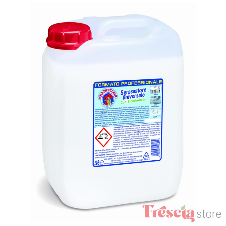 DET CU BICARBONAT CHANTCLAIE 5L