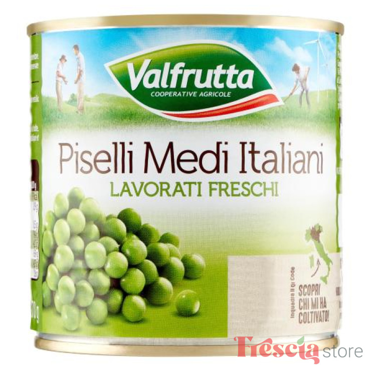 MAZARE VALFRUTTA 410g