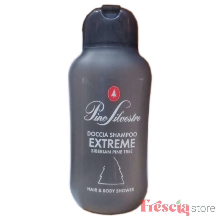 GEL DE DUS PINO SILVESTRE EXTREME 250ML