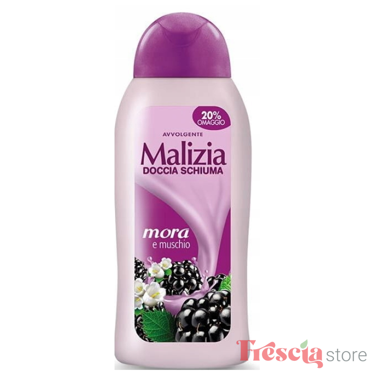 SPUMA DE BAIE MUSC MALIZIA 300ML