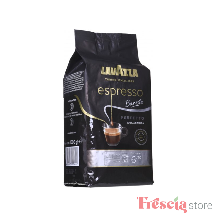 CAFEA BOABE ESPRESSO BARISTA LAVAZZA 1KG