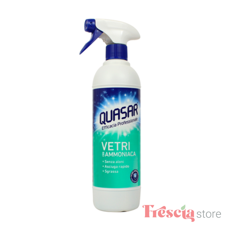 QUASAR SPRAY GEAMURI AMONIAC 580ML