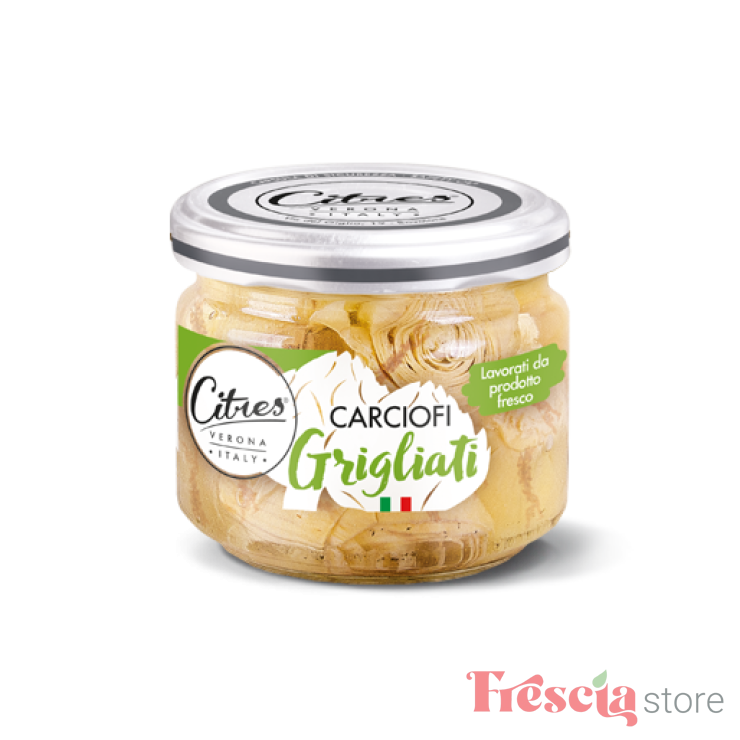 CARCIOFI GRILIATI CITRES 230G