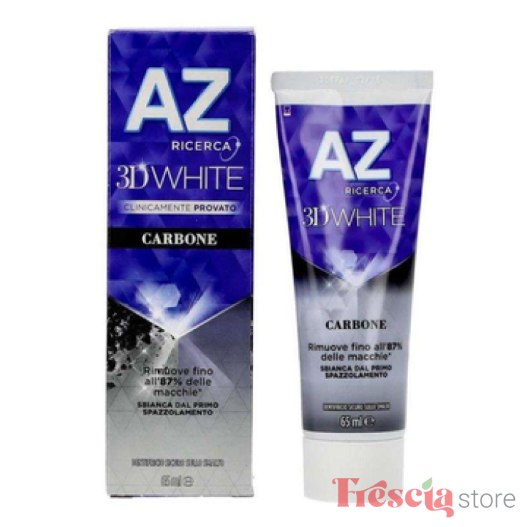 PARA DE DINTI CU CARBON AZ3D 65ML