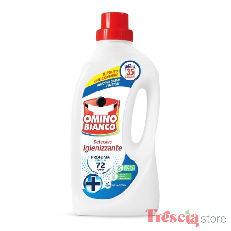 OMINO BIANCO IGIEN DET. LICHID 35SP 1,4L