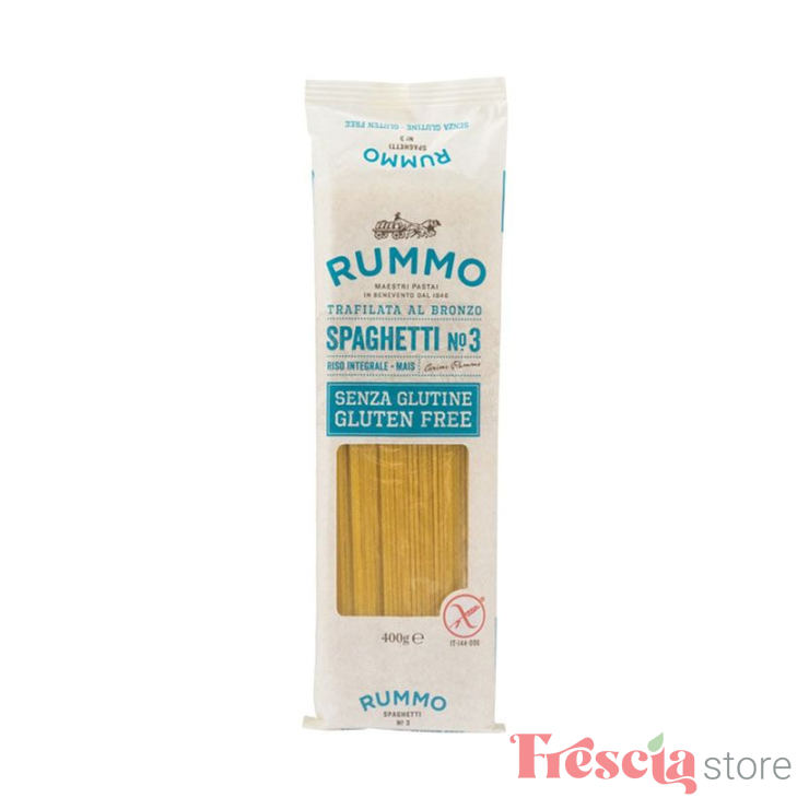 RUMMO-PASTE F.GLUTEN 400GR