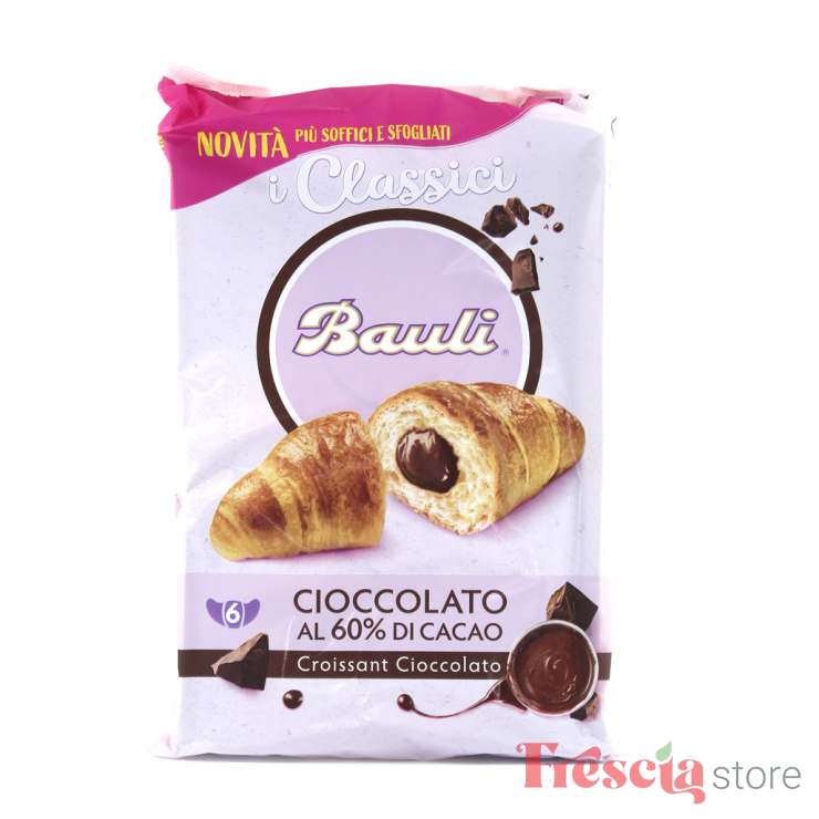 CROISSANT BAULI CU CIOCOLATA 300g